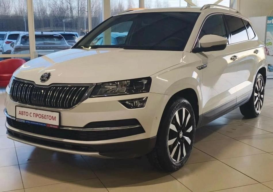 Skoda Karoq I Пермь  - изображение 3