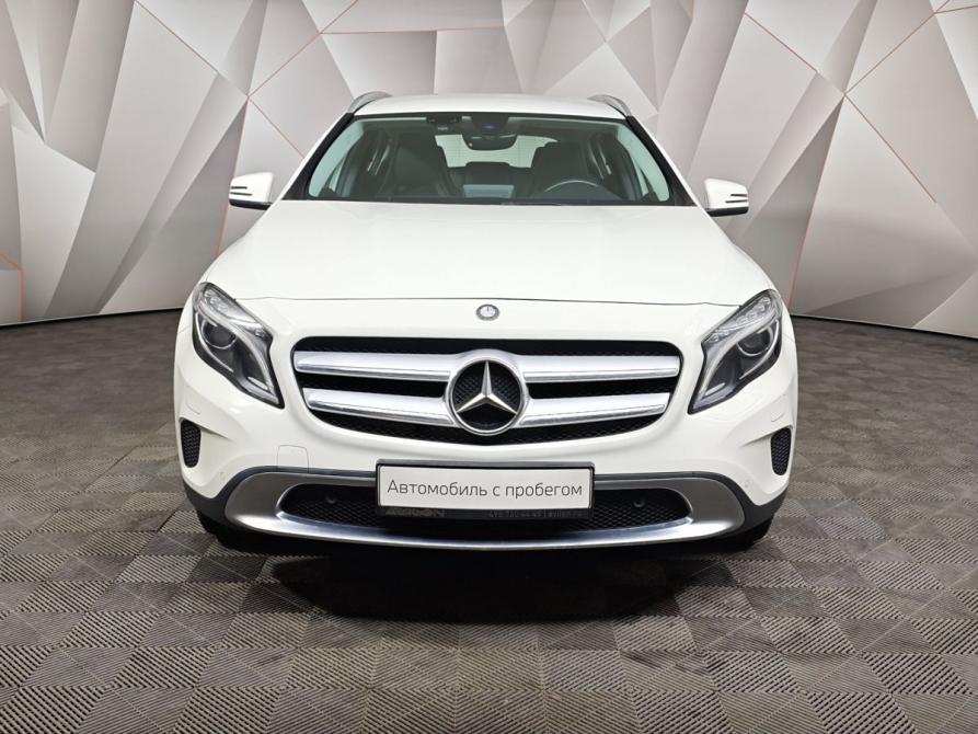 Mercedes-Benz GLA I (X156) Москва  - изображение 7
