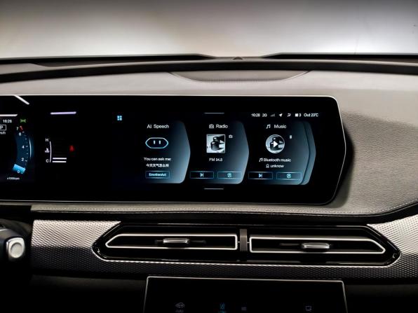 BAIC X7 I с пробегом 2024 года, цена 1 875 000 рублей, 29620 км, внедорожник, Автокод Объявления