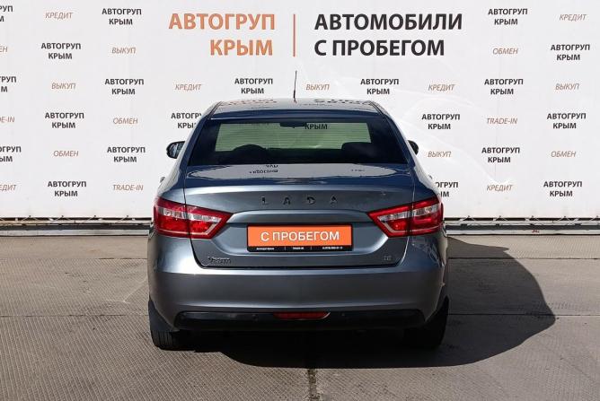 Lada (ВАЗ) Vesta I с пробегом 2019 года, цена 1 000 000 рублей, 113599 км, седан, Автокод Объявления