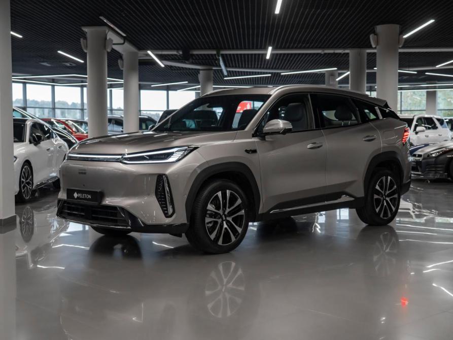 Geely Galaxy M7 Москва  - изображение 1