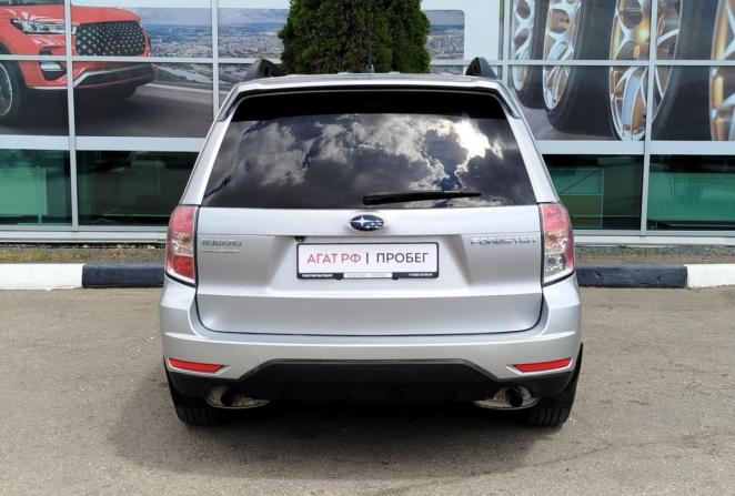 Subaru Forester III с пробегом 2008 года, цена 1 060 000 рублей, 258550 км, внедорожник, Автокод Объявления