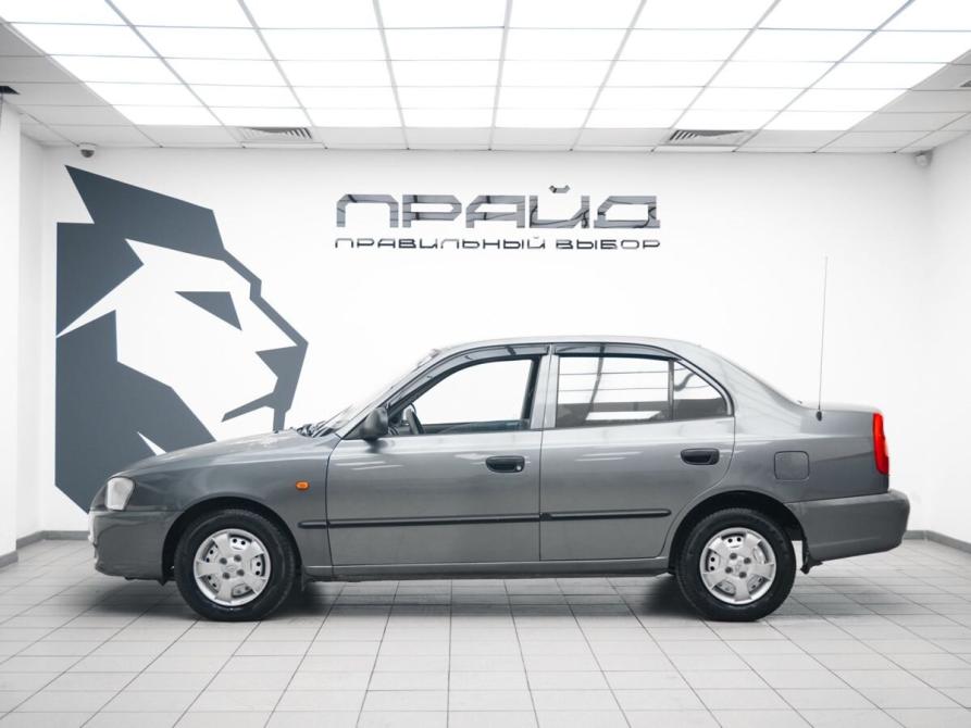 Hyundai Accent II Ростов-на-Дону  - изображение 6