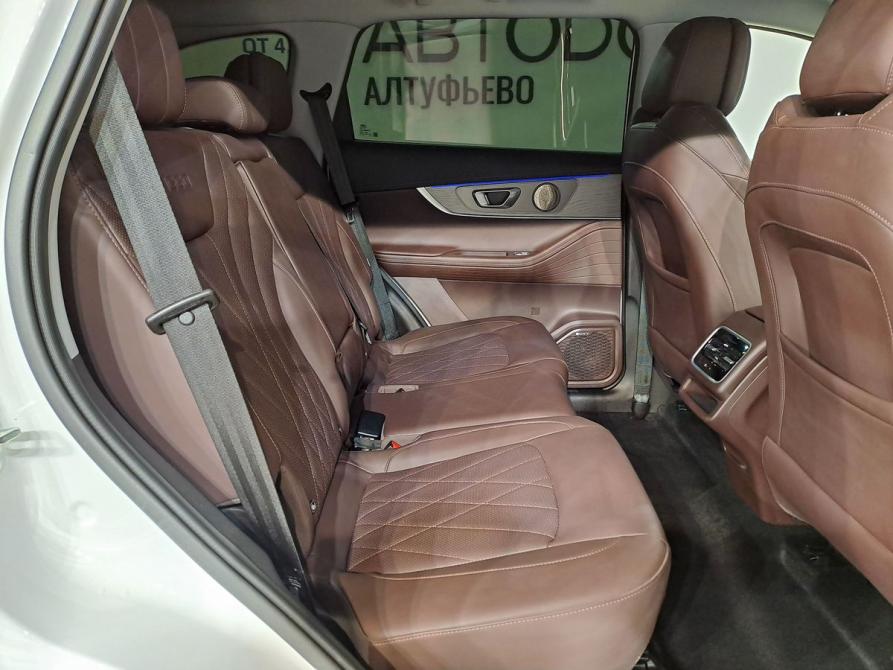 Chery Tiggo 8 Pro Max I Рестайлинг Москва  - изображение 13