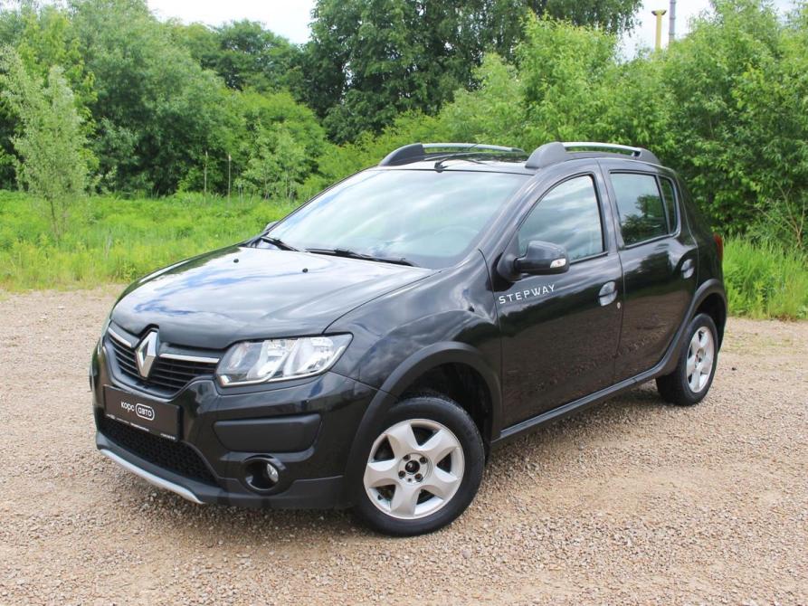 Renault Sandero II Калуга  - изображение 1