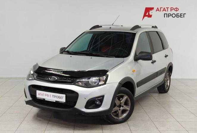 Lada (ВАЗ) Kalina II с пробегом 2015 года, цена 550 000 рублей, 74885 км, универсал, Автокод Объявления