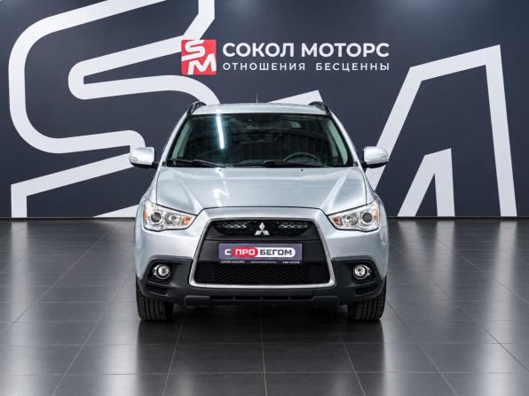 Mitsubishi ASX I с пробегом 2012 года, цена 1 049 900 рублей, 192500 км, внедорожник, Автокод Объявления