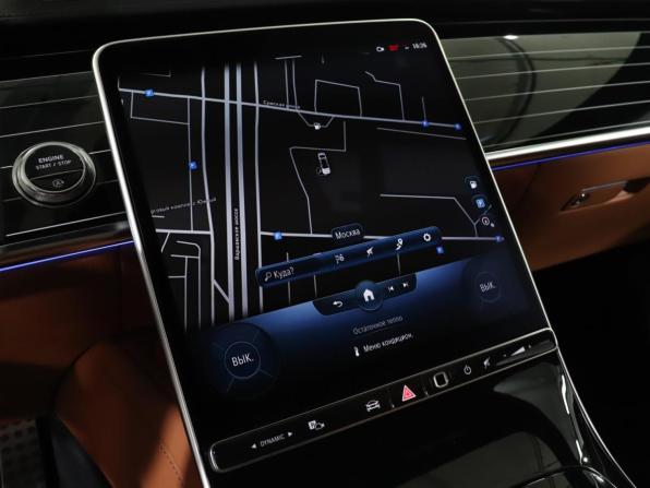 Mercedes-Benz S-Класс VII (W223) с пробегом 2021 года, цена 9 650 000 рублей, 141872 км, седан, Автокод Объявления