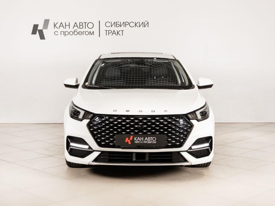 Omoda S5 Казань  - изображение 2