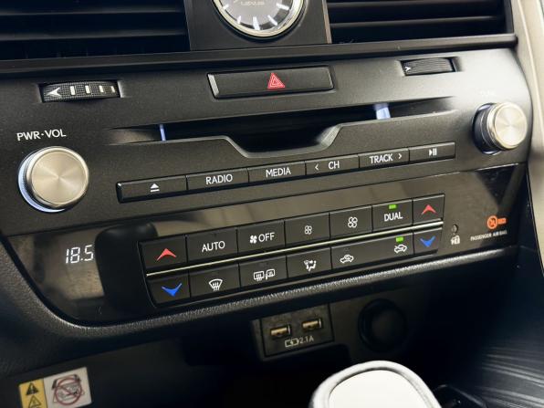 Lexus RX IV Рестайлинг с пробегом 2021 года, цена 5 740 000 рублей, 75700 км, внедорожник, Автокод Объявления