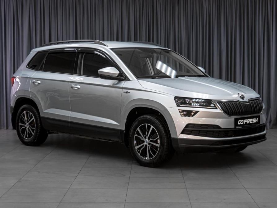 Skoda Karoq I Тюмень  - изображение 1