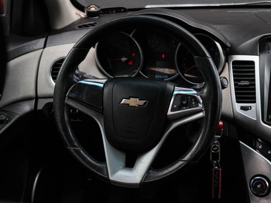 Chevrolet Cruze I Москва  - изображение 12