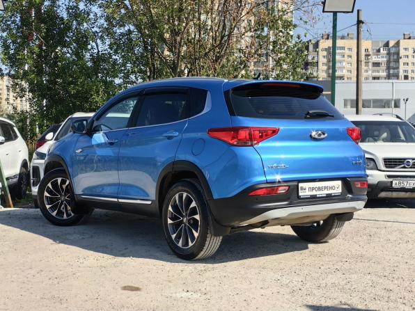 Chery Tiggo 7 I с пробегом 2019 года, цена 1 049 000 рублей, 143000 км, внедорожник, Автокод Объявления