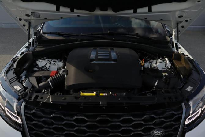 Land Rover Range Rover Velar I с пробегом 2022 года, цена 7 350 000 рублей, 38000 км, внедорожник, Автокод Объявления