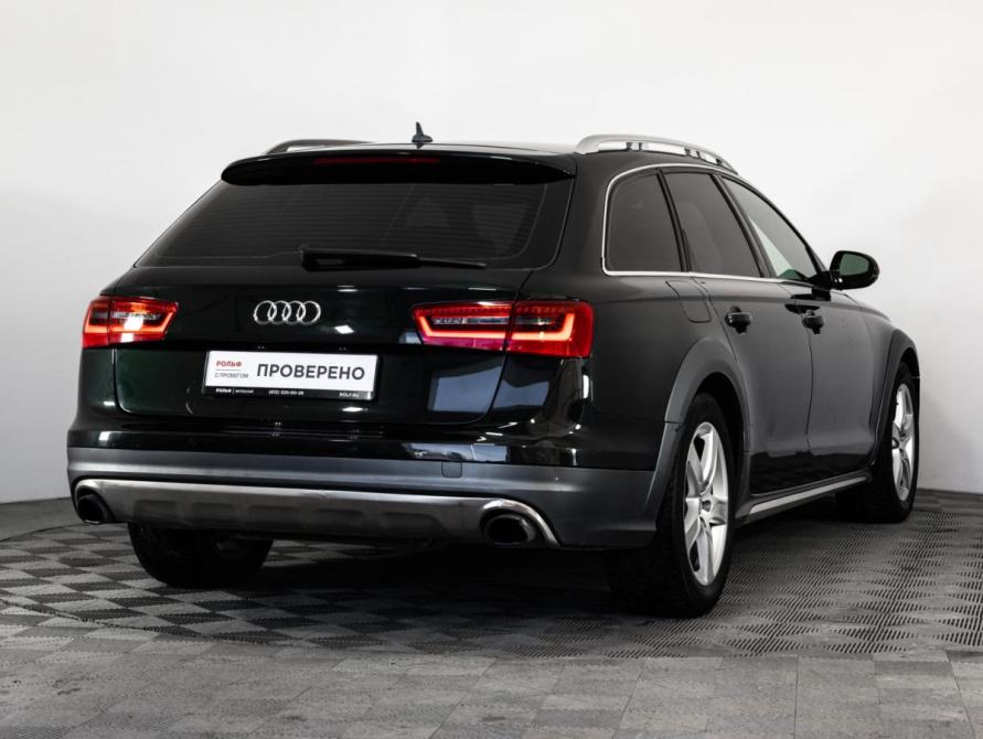 Audi A6 allroad III (C7) Санкт-Петербург  - изображение 5