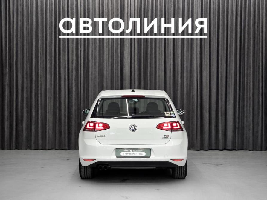 Volkswagen Golf VII Красноярск  - изображение 8