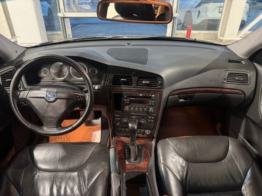 Volvo S60 I Рестайлинг Москва  - изображение 14