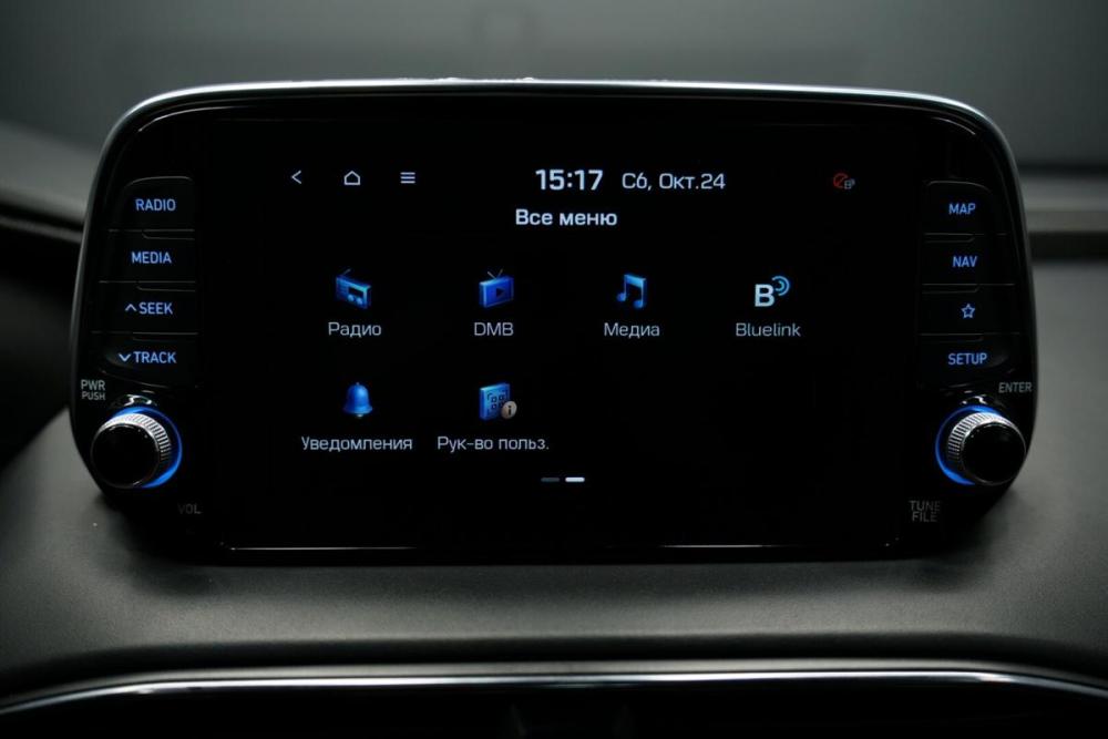 Hyundai Santa Fe IV Крым  - изображение 23