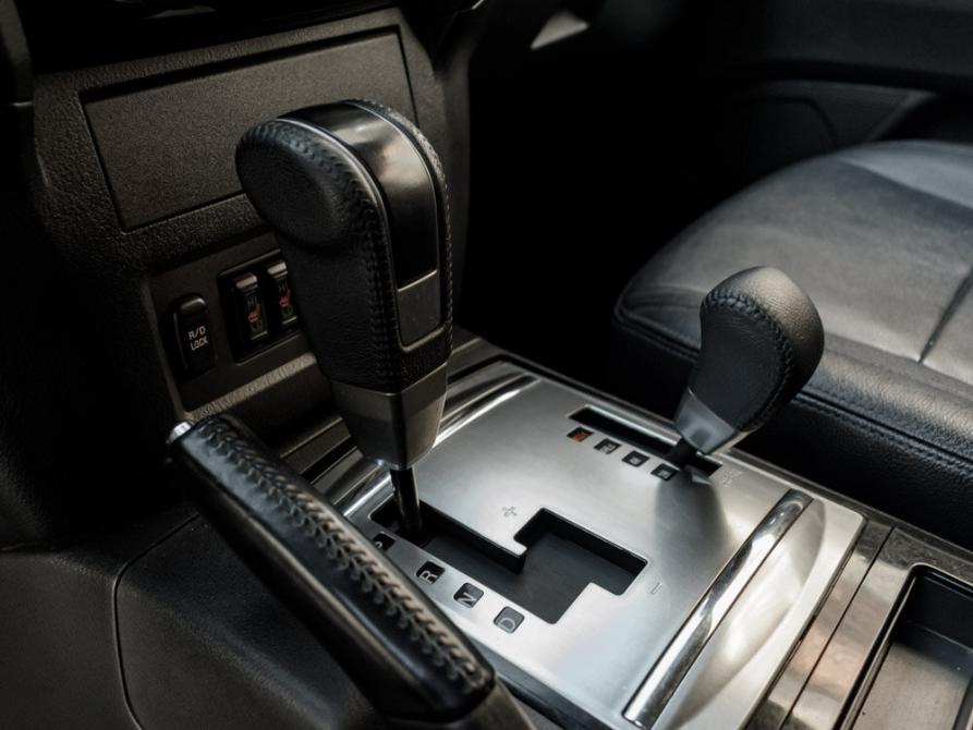 Mitsubishi Pajero IV Рестайлинг 2 Екатеринбург  - изображение 22