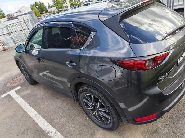 Mazda CX-5 II с пробегом 2017 года, цена 2 259 000 рублей, 190000 км, внедорожник, Автокод Объявления