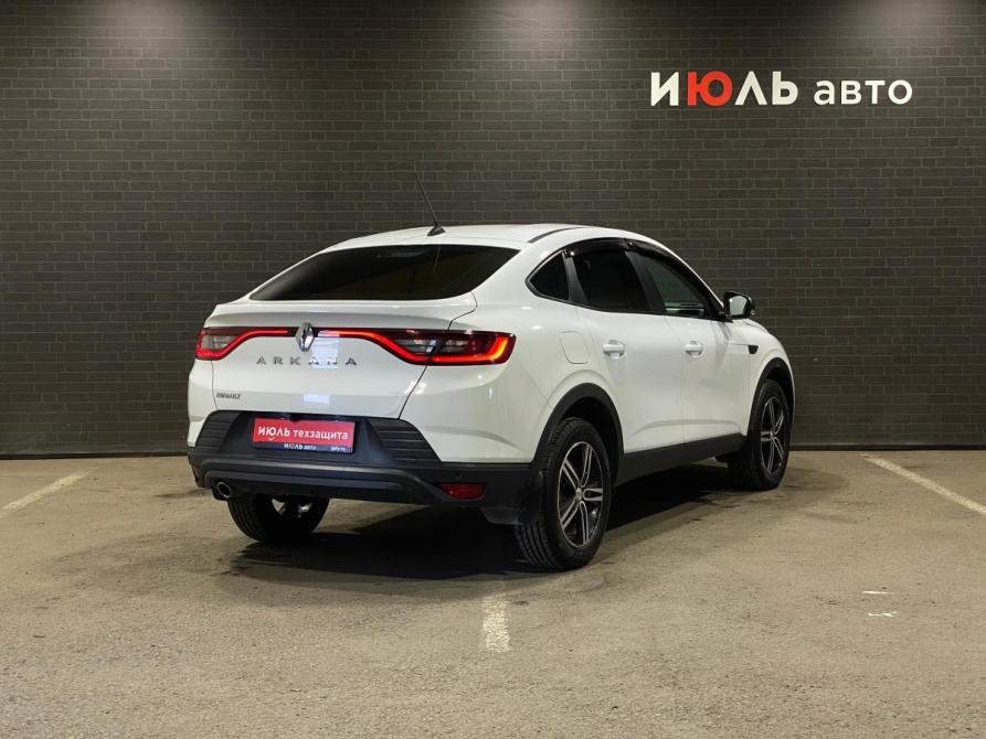 Renault Arkana I Челябинск  - изображение 5