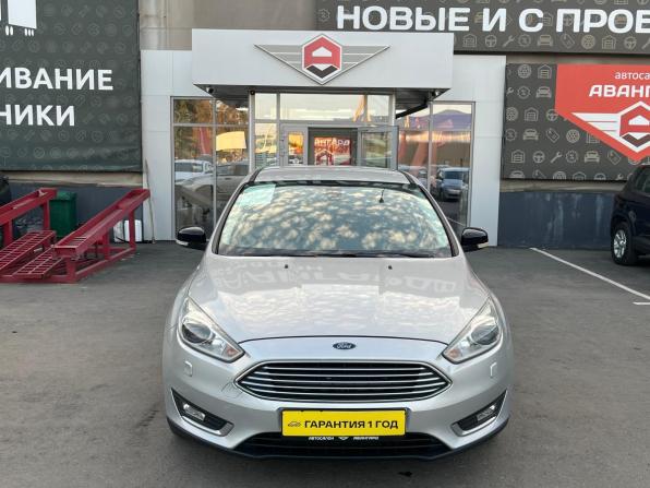 Ford Focus III Рестайлинг с пробегом 2017 года, цена 1 120 000 рублей, 166250 км, хэтчбек, Автокод Объявления