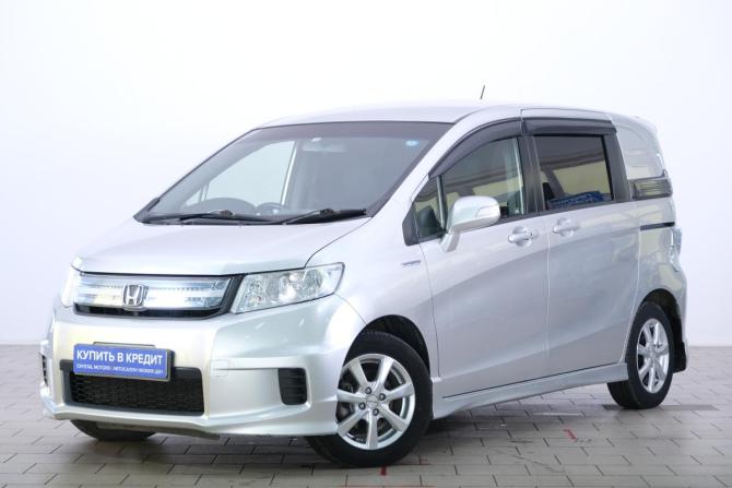 Honda Freed I Рестайлинг с пробегом 2012 года, цена 1 159 000 рублей, 146000 км, компактвэн, Автокод Объявления