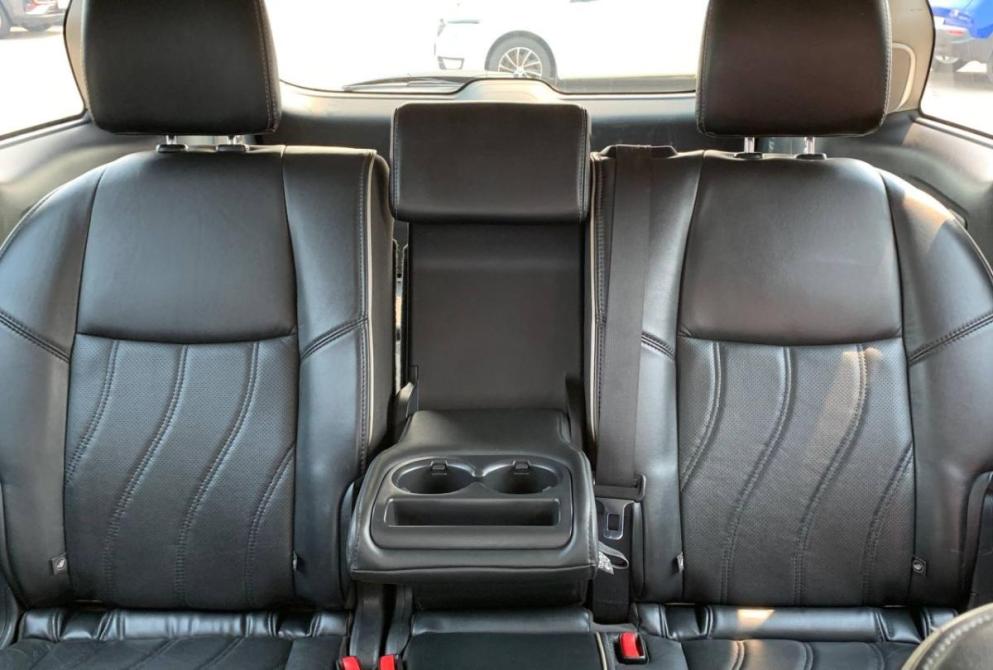 Infiniti QX60 I Рестайлинг Красноярск  - изображение 22