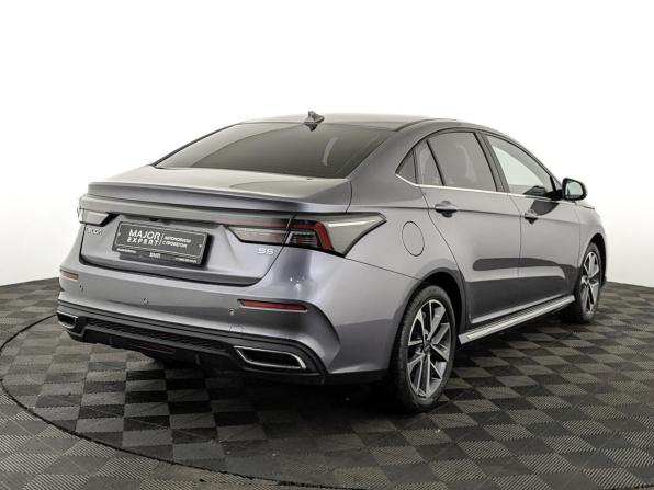 Omoda S5 с пробегом 2023 года, цена 1 555 000 рублей, 35872 км, седан, Автокод Объявления