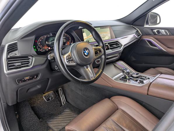 BMW X6 III (G06) с пробегом 2022 года, цена 7 925 000 рублей, 74405 км, внедорожник, Автокод Объявления