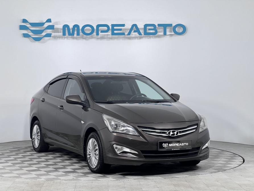 Hyundai Solaris I Рестайлинг Калининград  - изображение 3