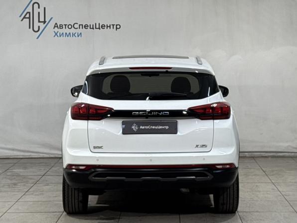 BAIC X35 с пробегом 2023 года, цена 1 499 800 рублей, 37000 км, внедорожник, Автокод Объявления