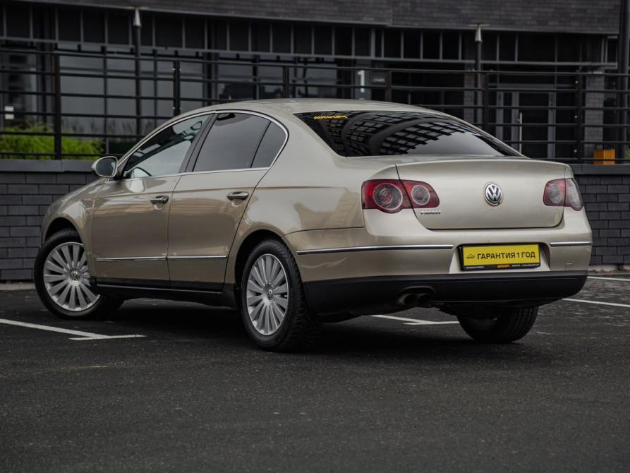 Volkswagen Passat B6 Тюмень  - изображение 2