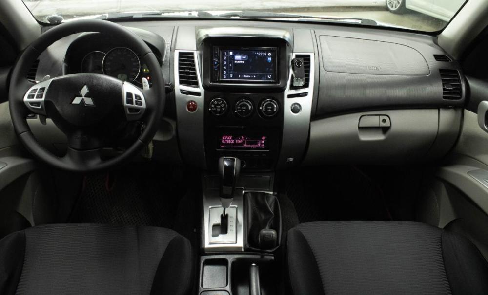 Mitsubishi Pajero Sport II Уфа  - изображение 9