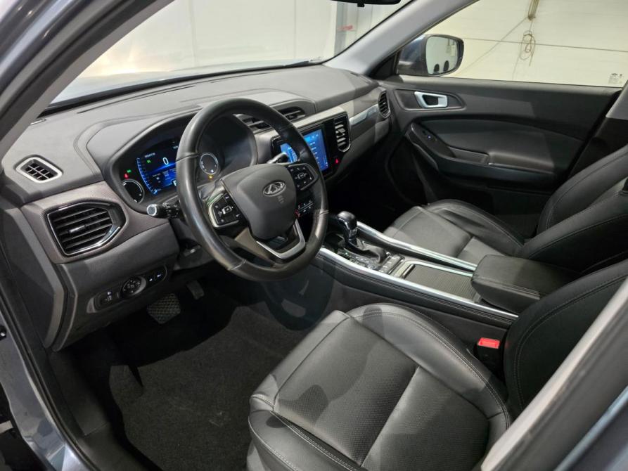 Chery Tiggo 4 I Рестайлинг Самара  - изображение 9