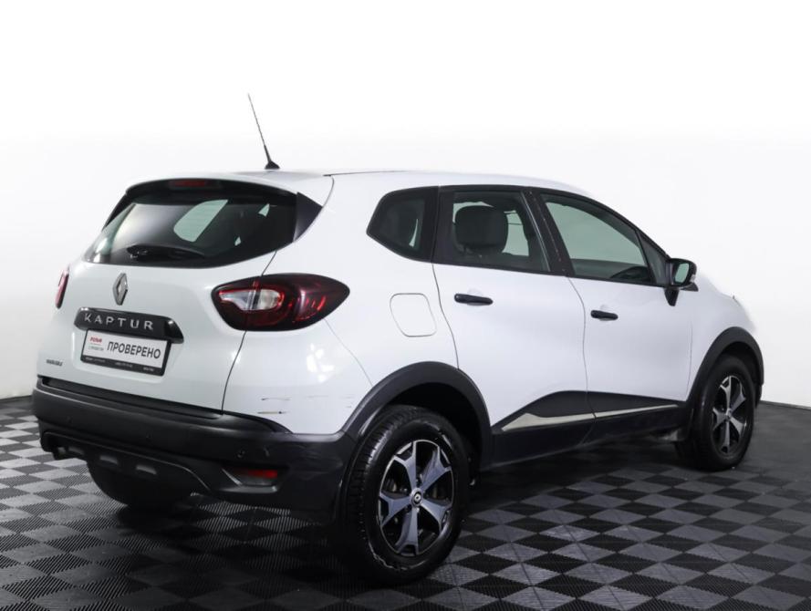 Renault Kaptur I Москва  - изображение 5