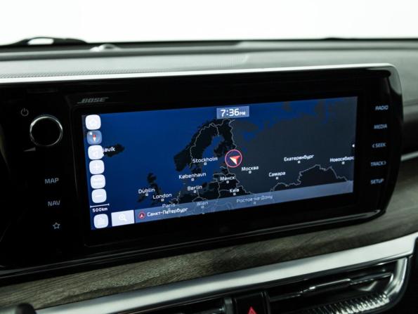 Kia K5 III с пробегом 2020 года, цена 2 259 700 рублей, 105742 км, седан, Автокод Объявления