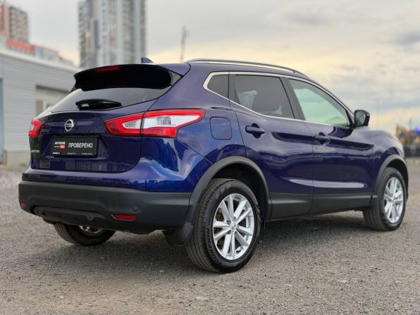 Nissan Qashqai II с пробегом 2017 года, цена 1 835 000 рублей, 101000 км, внедорожник, Автокод Объявления