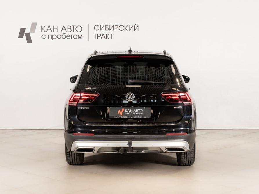 Volkswagen Tiguan II Казань  - изображение 4