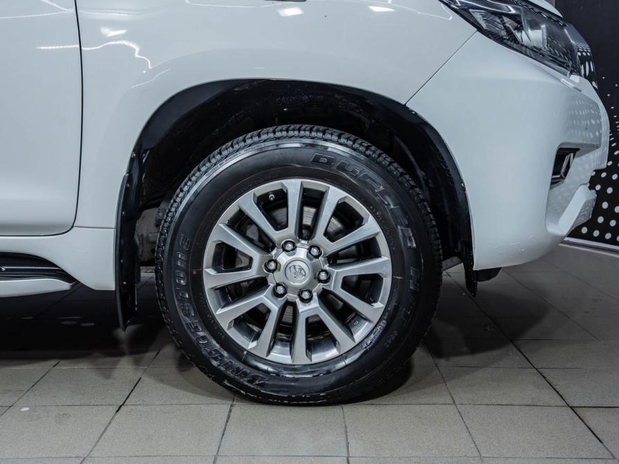 Toyota Land Cruiser Prado 150 Series Рестайлинг 2 Самара  - изображение 34