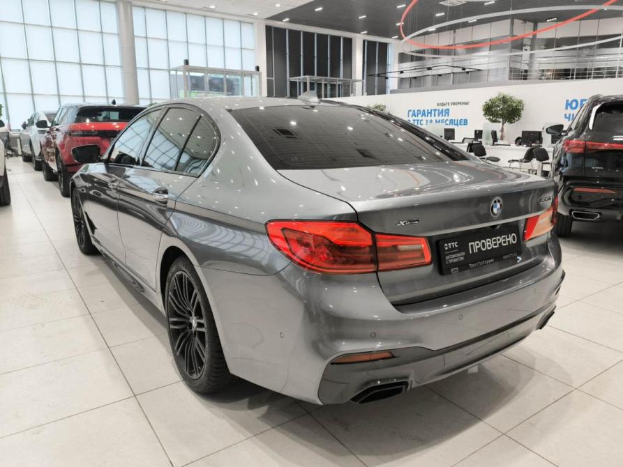 BMW 5 серии VII (G30/G31/G38) Казань  - изображение 8