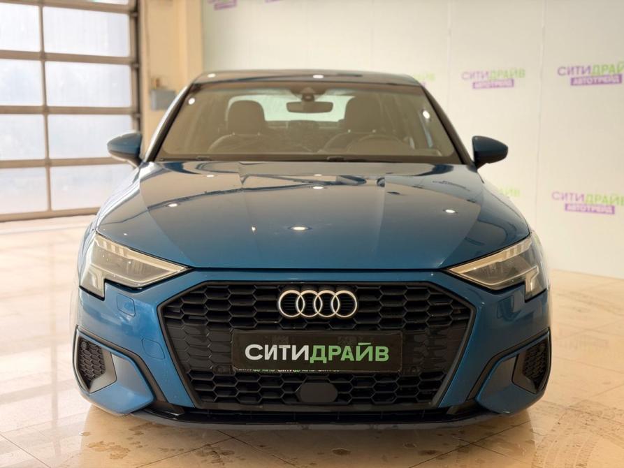 Audi A3 IV (8Y) Москва  - изображение 3