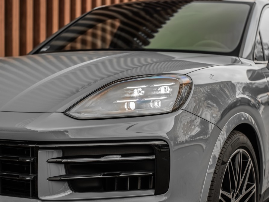 Porsche Cayenne III Рестайлинг Москва  - изображение 13