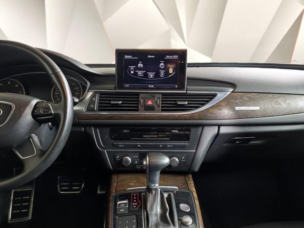 Audi A6 IV (C7) с пробегом 2012 года, цена 1 345 000 рублей, 218794 км, седан, Автокод Объявления