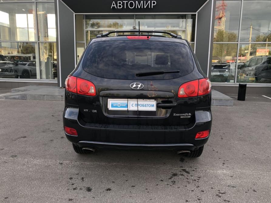 Hyundai Santa Fe II Брянск  - изображение 6