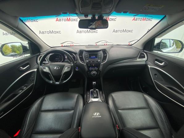 Hyundai Santa Fe III Рестайлинг с пробегом 2018 года, цена 2 599 000 рублей, 136223 км, внедорожник, Автокод Объявления