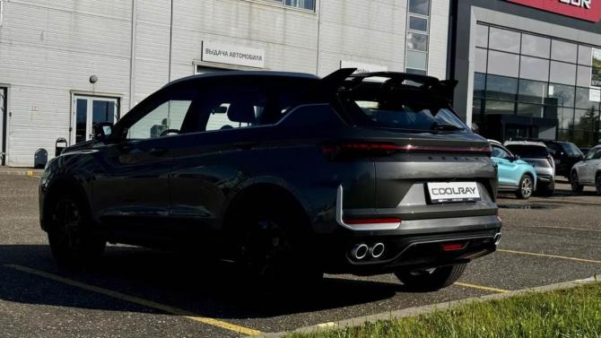 Новый Geely Coolray I Рестайлинг 2 2026 года, цена 2 929 990 рублей, внедорожник, Автокод Объявления