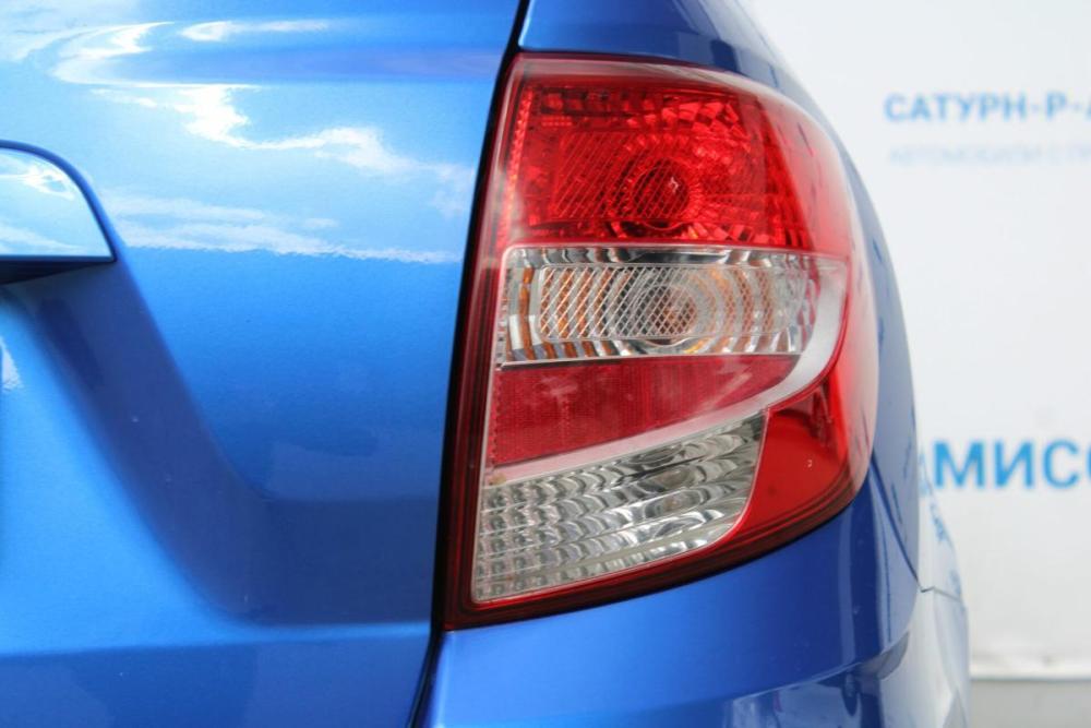 Lada (ВАЗ) Granta I Рестайлинг Пермь  - изображение 8