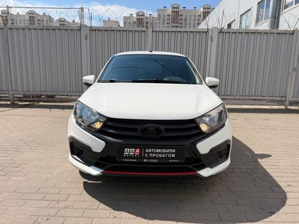 Lada (ВАЗ) Granta I Рестайлинг с пробегом 2021 года, цена 765 000 рублей, 67000 км, седан, Автокод Объявления