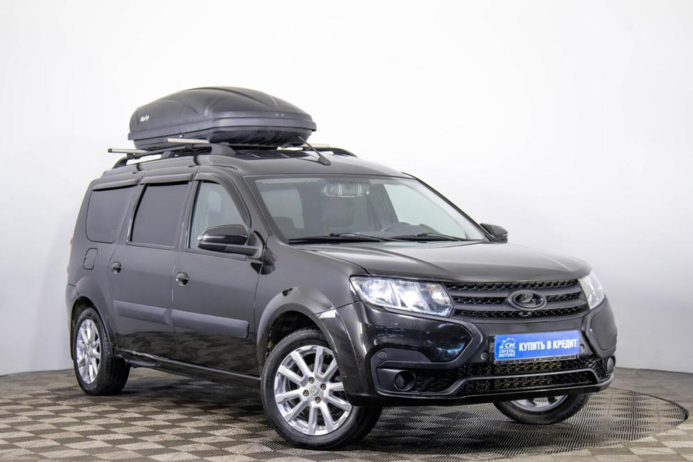 Lada (ВАЗ) Largus I Рестайлинг Пермь  - изображение 1